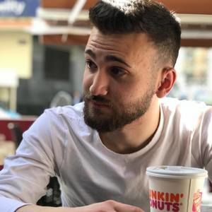 Meet your Posher, Mahdi